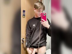 HBW Cumming In A Plane Toilet 21052021