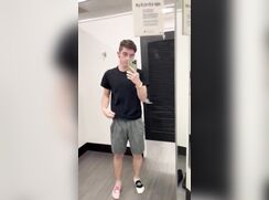 Dressing room perfect boy - 05-22-25