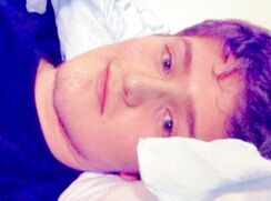 Phil (22) gamer jerks and cums twice