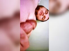 Nathan (22) chub shows his cock