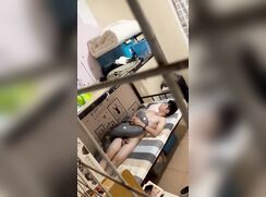 Sleep naked