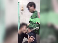 18 year old Asian boy blowjob 27