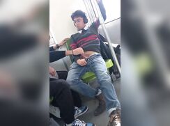 Riding the Metro-no Cum 250