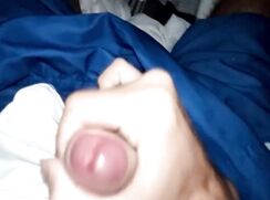 Victor cock play and cums - 05-26-25