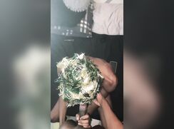 SUCKING UP HIS HOMIES DICK