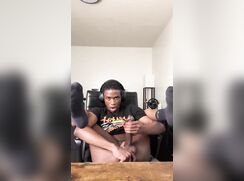Gameboy Cum Shot
