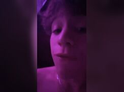 Hot dude jerk off