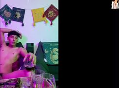 AA Vid - Gay porn latino twink brothers party fuck amateur tube