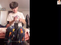 AA Vid - Gay porn horny little cutie solo amateur twink boy tube