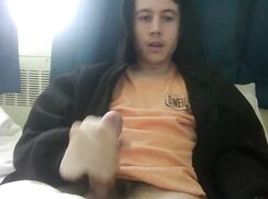 Sexy Young Boy Nude wank off MWRG21