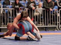 BL Wrestling KMJ2