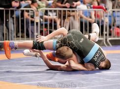 BL Wrestling 3 KMJ2