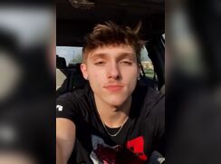 Thomas fucking gf cums hard