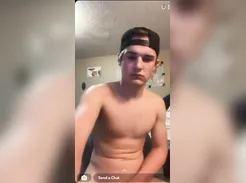 cute blonde extracumming wank off