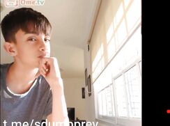 cute str8 boy baited o cam twink porn