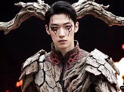 ♥ Asian Men in Alien ♥