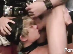 Is this what you call a gay bar?