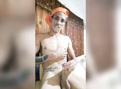 Hot Latino masturbating - 05-30-25