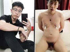 Handsome Asian Twink 53