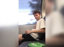 Next twink in bus