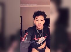 lightskin playboii coke is a big horny boii