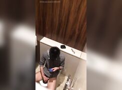 japanese wanking toilet spycam28