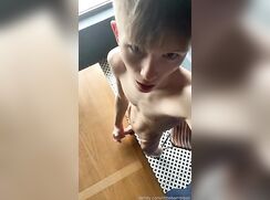 incredible boy and huge cum shot