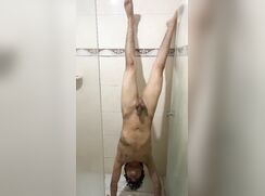A good shower feels very good. 1
