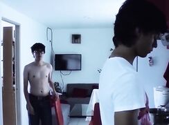 (F) 'Memorias de lo que no fue' or 'Boy Undone'