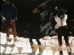'Classe de Neige' or 'Ski Fever'