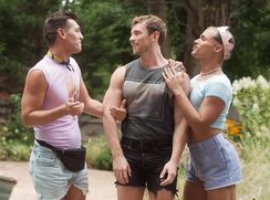 Fire Island (2022) Gay Themed Movie