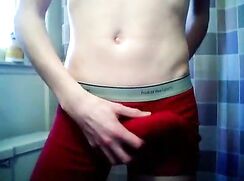 Boy solo action 6