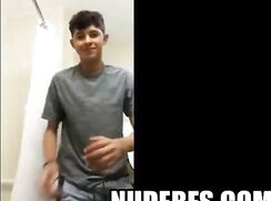 Amateur Video Shower - Twink Porn