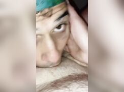 Exposing the faggot from Amsterdam online!