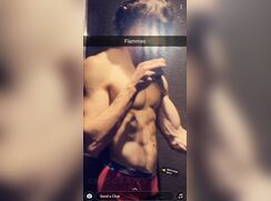 Hot big dick long haired guy and sextape