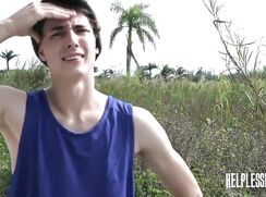 Helpless Boys - Logan Reiss - Party Boy Punished Porn Videos