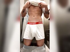 Yummy Luca bulge