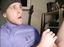 Young Hung and Full of Cum Compilation