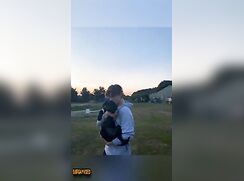 Baited Boy and His Horny Cock