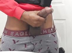 Fat cock, black cock