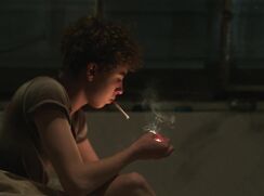 Oscar Haag in MIT EINEM TIGER SCHLAFEN (2025)