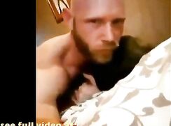man destroying amateur twinks hole