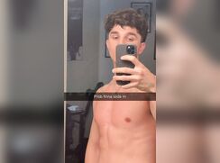 Fit dude with nice dick compilation