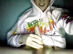 Cute blond twink's untold horizon