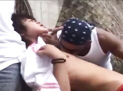 Yagai Rape 9