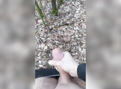 eine Stunde Später das selbe Spiel. Geil