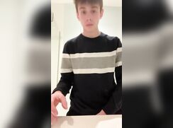 take a nice shower