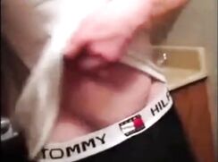 Big Amateur Twink Cocks on Webcam 3