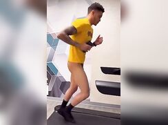 BBC athletic showing off