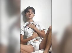 cute cam boy amateur jerk off